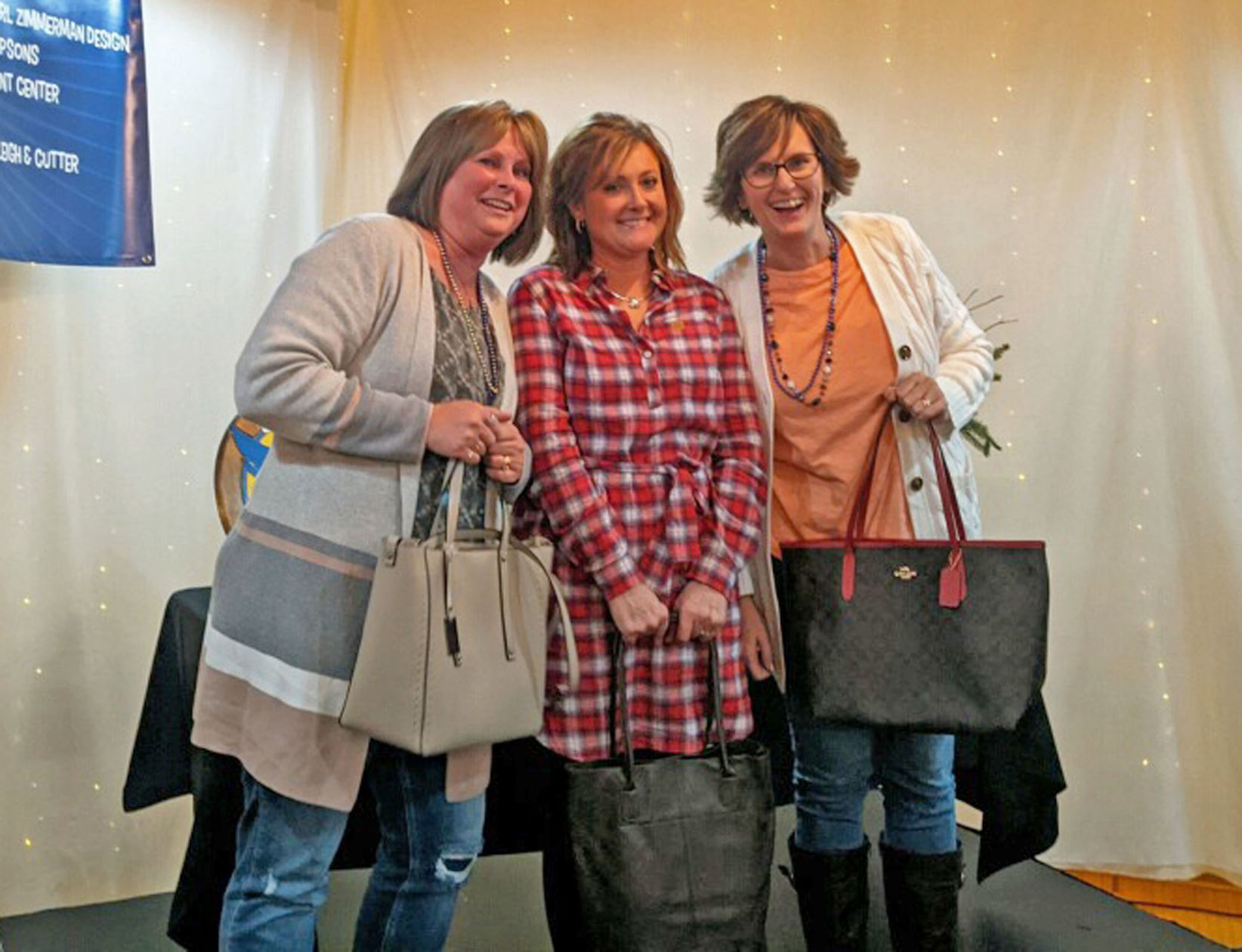 Bluejay Blast purses